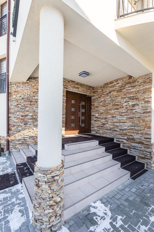 Emerald Residence Rîşnov Exterior foto